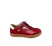 Finn Comfort - Interlagos 02791 - - Shoes - Donna - Rosso - 36 1/2 EU