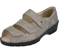 Finn Comfort Ischia 02106 - Donna, beige., 38 EU