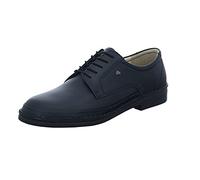 Finn Comfort Kent, Derby Uomo, Nero, 45 EU