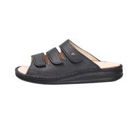 Finn Comfort - Korfu Pantolette - -Shoes -Uomo -Nero -41 EU