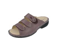 Finn Comfort Kos - Ciabatte da donna, Rose Wine, 43 EU