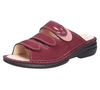 Finn Comfort Kos Rumba/Candy Nubuck rosso, Colore: rosso, 37 EU