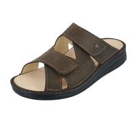Finn Comfort Lome Marrone Scuro
