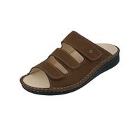 Finn Comfort Mataro da uomo, marrone, marrone, 46 EU