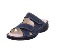 Finn Comfort Melrose, Blu marino, 43 EU Larga