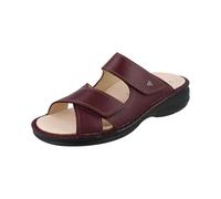 Finn Comfort Melrose - Ciabatte da donna, Bordeaux, 42 EU