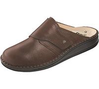 Finn Comfort Mens Amalfi Brown Leather Sandals 45 EU