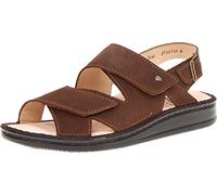 Finn Comfort Men's Toro Wood Cherokee Nubuck 44 Medium