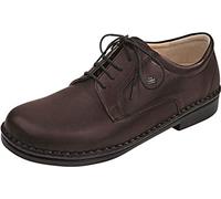 Finn Comfort Milano, Scarpe Oxford Uomo, Marrone (Chianti), 43.5 EU