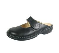 Finn Comfort - Mocassini neri da donna stile confortevole - -Shoes -Donna -Nero -39 EU