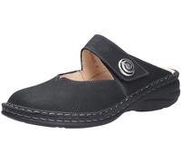 Finn Comfort Pantofole Canaro, Nero , 41 EU Larga