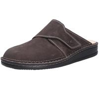 Finn Comfort Pantolette Amalfi, grigio., 44 EU X-Larga