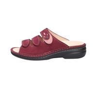 Finn Comfort - Pantolette Kos - -Shoes -Donna -Rosso -41 EU