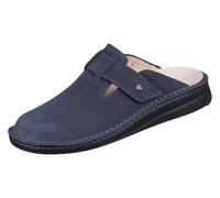 Finn Comfort Petare Classic Nomad Marine Blu, Blu marino., 46 EU