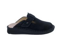 Finn Comfort Petare - Clog 1454-834041, Chiusura a Strappo, Streetnubuk ( Nabuk