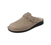 Finn Comfort Petare Zoccoli da uomo, marrone chiaro, 40 EU