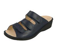 Finn Comfort Pisa Blu Scuro