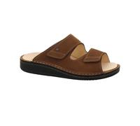 Finn Comfort RIAD Ciabatte Uomo HE Bio Ware con Plantare Marrone