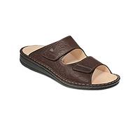 Finn Comfort Riad, Sandali Uomo, Marrone E Marrone, 43 EU