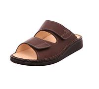 Finn Comfort Riad, Unisex, per adulti, Sandali a punta aperta, Marrone (Marrone), 42 EU