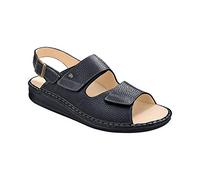 Finn Comfort Rialto 01523 055099 - Uomo, Nero, 42 EU