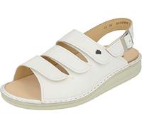 Finn Comfort Sandale Sylt weiß/Nappa-39