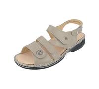 Finn Comfort Sandali comodi fino a 30 mm, grigio, grigio., 39 EU