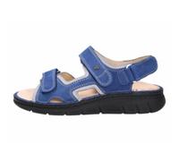 Finn Comfort - Sandali comodi per donne - - Shoes - Donna - Blu - 39 EU