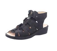 Finn Comfort, Sandali donna, (schwarz (schwarz)), 37