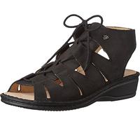 Finn Comfort, Sandali donna, (schwarz (schwarz)), 38