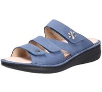 Finn Comfort Sandali Grenada, Blu, 39 EU X-Larga