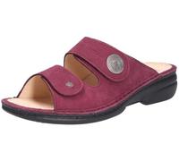 Finn Comfort Sandali Sansibar, Colore: rosso, 42 EU X-Larga