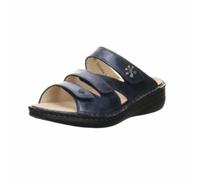 Finn Comfort - Sandali Slide Stile Comfort - - Shoes - Donna - Blu - 40 EU