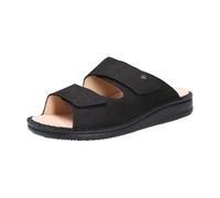Finn Comfort - Sandalia Uomo Comoda Riad - -Shoes -Donna -Nero -46 EU