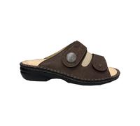 Finn Comfort Sansibar Marrone
