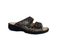 Finn Comfort Sansibar Marrone Combinato