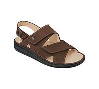 Finn Comfort Soft Toro - 81528, Wood, 47 (US Men's 13.5-14) Medium