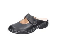 Finn Comfort Stanford, Zoccoli Donna, Nero, 37 EU