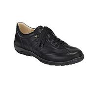 Finn Comfort Syracuse 01281 - Uomo, Nero, 44 EU