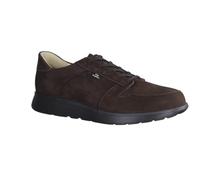 Finn Comfort Timaru Espresso (marrone scuro) - Scarpe comode - Marche, Marrone, Pelle (nubukrona), marrone, 43.5 EU