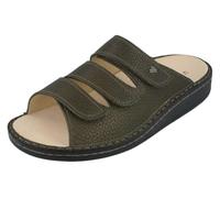 Finn Comfort, Uomo - Pantolette, Corfù, Felce, 44 EU Larga