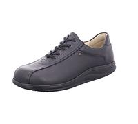 Finn Comfort Watford FINNAMIC 1160372144 Uomo Scarpe Stringate Basse, Nero 44 EU