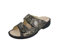 Finn Comfort Zanzibar - Ciabatte da donna, bronzo, 36 EU