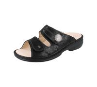 Finn Comfort Zanzibar - Ciabatte da donna, Nero , 40 EU