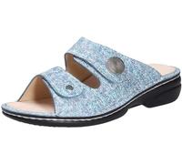 Finn Comfort Zanzibar Classic Line, blu, Blu, 43 EU X-Larga
