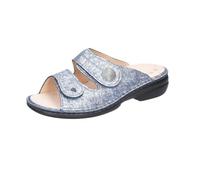 Finn Comfort, Zoccoli donna, Blu (Blu (Blu)), 35