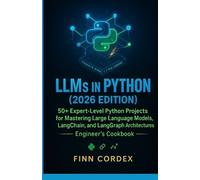 Finn Cordex Llms in Python (Tascabile)