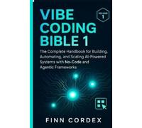 Finn Cordex Vibe Coding Bible 1 (Tascabile) Swagg Coding Books