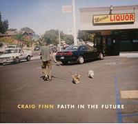 Craig Finn Faith in the Future (CD) Album