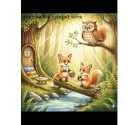 Finn der flauschige Fuchs